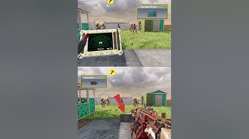 Heartbeat Sensor Vs Heartseeker Attachment Codm | Tactical Vs Attachment Codm #shorts