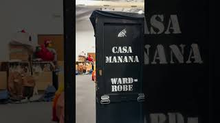 Welcome to the closet! | Casa Mañana Wardrobe Department