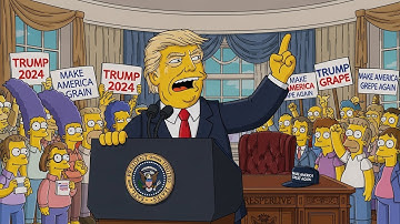 Top 20 Simpsons Predictions That Shockingly Came True