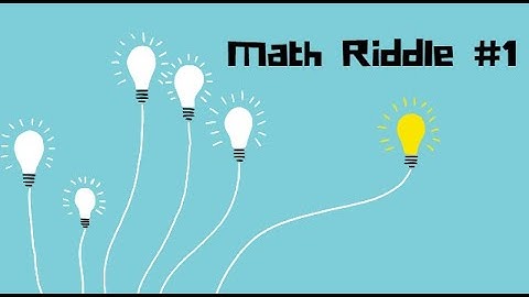 10 Quick Math Puzzles to Challenge Your Brain!