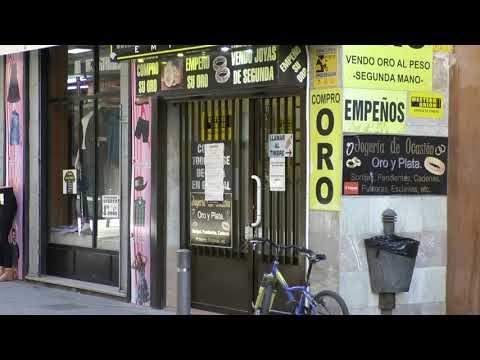 Fiscalía Pide 11 años Prisión y 224.000€ por Robo en Compro Oro Noticia Informativos 27/09/2021