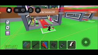 Laser lag script op