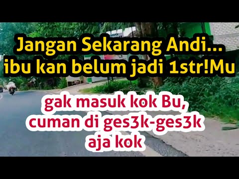 🔴Keindahan Kue Apem Bu Ranti Janda Cantik (Cerpen Romantis)