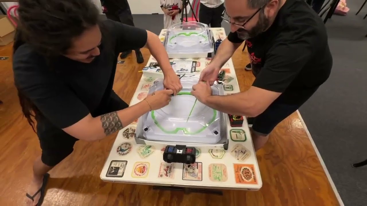 Dragon Bladers Team Finals White Dragons VS PANELLA