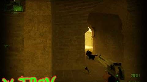 CSS | 2n2 Handgun ladder by SVN