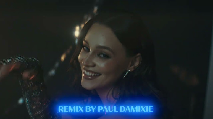 Smiley - Cum te văd eu (Paul Damixie Remix)