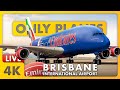 🔴 Friday NIGHT Plane Spotting @ BNE / YBBN / BRISBANE Airport w/ James &amp; Matty + ATC ✈️🌇🌙