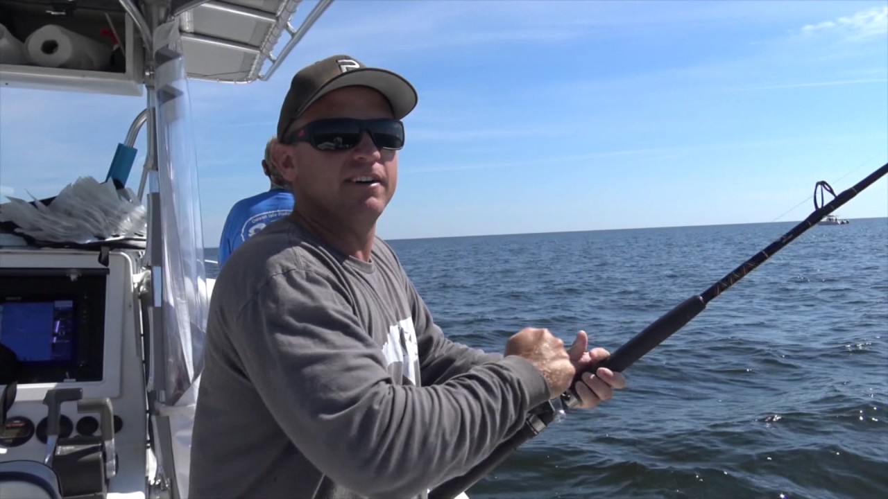 No Limits Fishing - Season 4 Episode 9 - Kingfish - YouTube