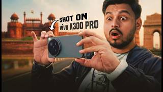 Vivo X300 Pro: Shooting Delhi's 8 Best Spots In One Day