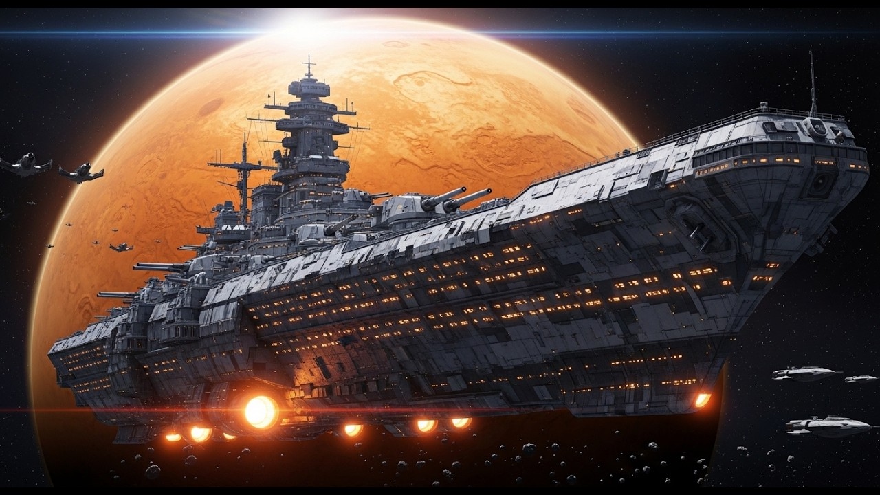 Они просто хотели проверить корабль… и отдали приказ к отступлению | HFY