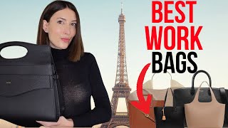 Best WORK BAGS on every budget * REVIEW & COMPARISON