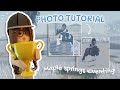 How to take good photos on mse  tutorial  maple springs eventing