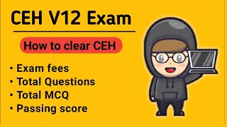 Ceh Exam Complete Details Ceh V12 Preparation In Hindi Urdu