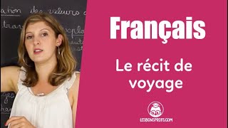 Le récit de voyage - Littérature d'idées - Français - Seconde - Les Bons Profs