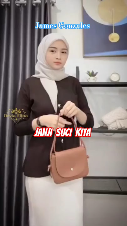 GOOD MORNING DEAR #modelhijaber #hijabehaya #coversong #liriklaguindo #model #fashion #hijab