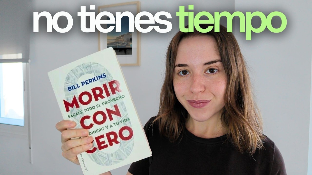 Empecé mi canal de YouTube después de leer este libro
