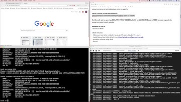 Google Compute Platform (GCP) with Datera Storage Interface