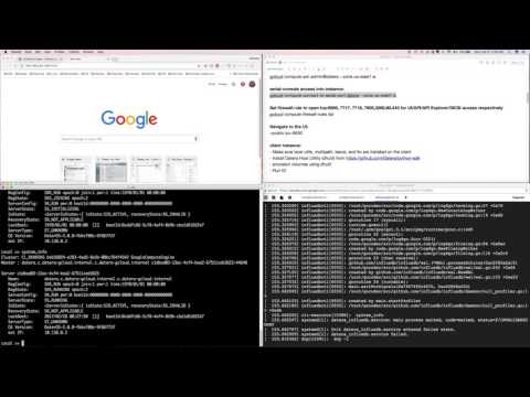 Google Compute Platform