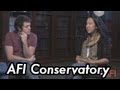 AFI Conservatory Producing Fellows discuss expectations, internships, social life, and faculty