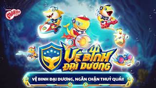 Marine Boy - Vệ Binh Đại Dương New Chapter