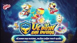 MARINE BOY - VỆ BINH ĐẠI DƯƠNG | NEW CHAPTER