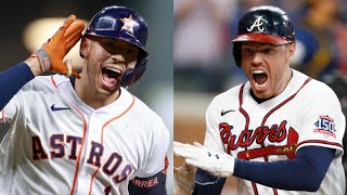 BRAVES VS. ASTROS WORLD SERIES GAME 1 LIVESTREAM | HMO! WATCH PARTIES