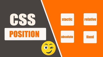 CSS POSITION  GUIA PARA MEJORAR EN LA PRACTICA | Posicionamiento