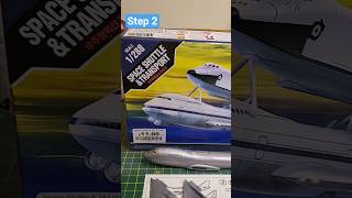 Building 747 WINGS in 1:288 Scale is CRAZY Easy! - M4H Build