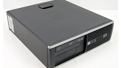 Hardware Hp 8300 SFF