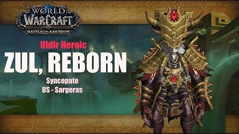 Zul Heroic - Affliction Warlock PoV