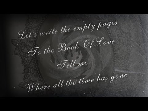 IMPERIA - Book Of Love (Lyric Video)