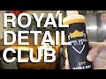 Royal Detail Club Products &amp; GIVEAWAY!!!