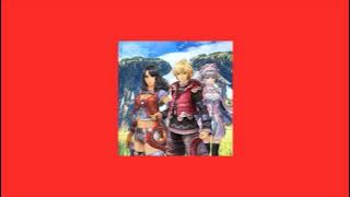 Xenoblade Chronicles Definitive Edition: Time to Fight! (Slowed Reverb) Extended