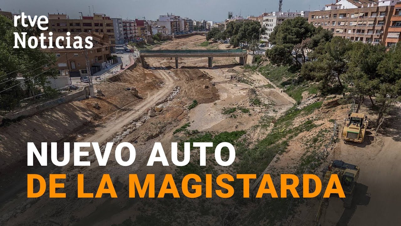 DANA: La JUEZA califica de "ERRÓNEO" y "claramente INCOMPLETO" el INFORME de la GUARDIA CIVIL | RTVE