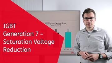 IGBT Generation 7 – Saturation Voltage Reduction | Everything Power Electronics
