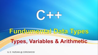 Celebrity 9. Fundamental Data Types in C++ Net Worth