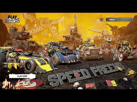 How to Play - Warhammer 40,000: Speed Freeks (Alpha)