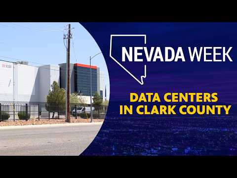Data Centers in Clark County | Nevada Week
