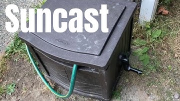 Suncast Hose Hideaway
