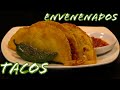 TACOS ENVENENADOS  estilo ZACATECAS cuenta la leyenda....