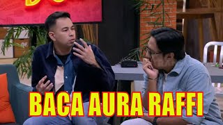 Download lagu Baca Aura Raffi Ahmad, Ini Hasilnya! | D'CAFE (16/10/21) Part 3