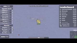 New Ramming Strategy In Doblons.iodoblons.io Gameplay