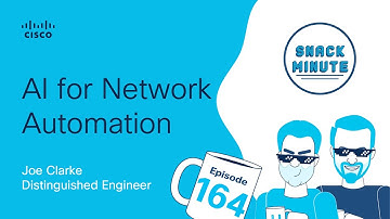 Artificial Intelligence (AI) for Network Automation