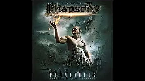 Rhapsody Luca Turili (2) - Prometheus_Symphonia Ignis Divinus || Full Album