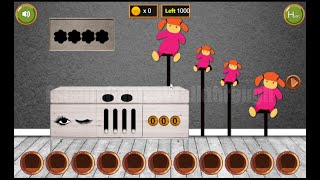 8B Yoda Toy Escape Walkthrough [8bGames] screenshot 5