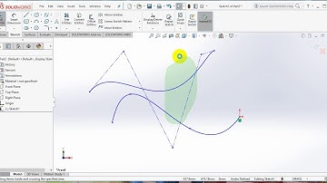 Bài 3  Các công cụ vẽ phác Sketch trong Solidworks