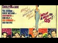 What a way to go 1964 shirley maclaine robert mitchum paul newman gene kelly  full movie 