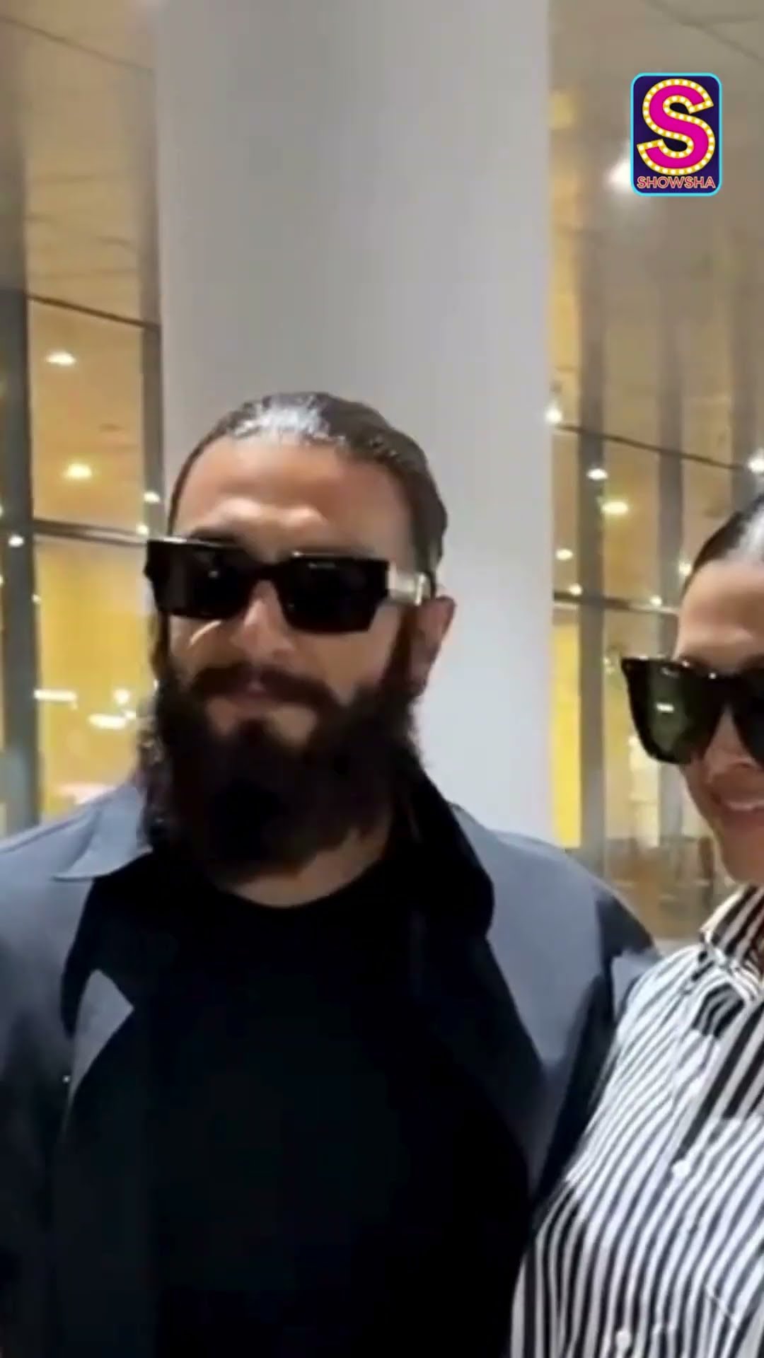 Stunning Duo: Deepveer Spotted In Classy Casuals At The Airport | English News | News18 | N18S