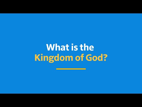What the Bible Really Says About the Coming Kingdom of God | Bible FAQ