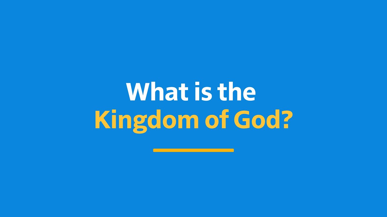 What the Bible Really Says About the Coming Kingdom of God | Bible FAQ